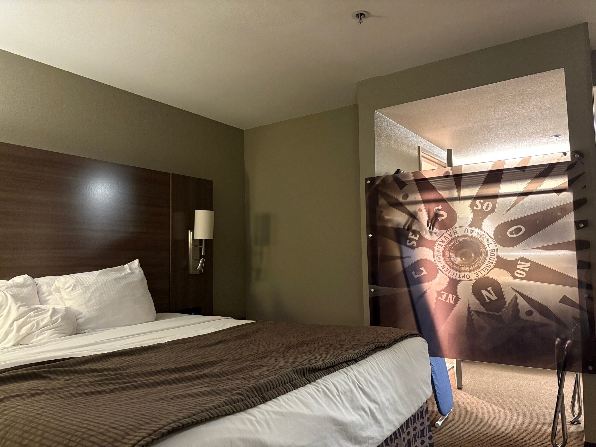 奥克兰行政酒店&套房-官方