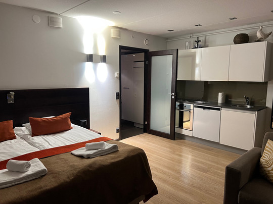 列维戈尔德贝斯特韦斯特公寓主图