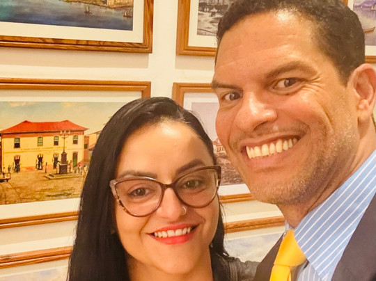 Museu Do Porto De Santos-桑托斯必去景点