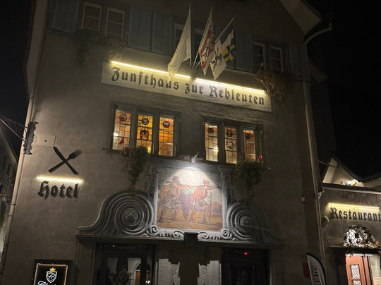 Zunfthaus zur Rebleuten主图