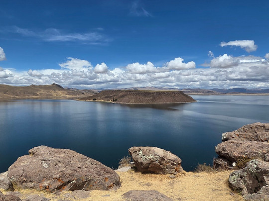 Sillustani-普诺大区必去景点