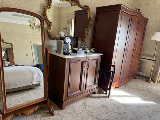 Glenlo Abbey Hotel & Estate主图