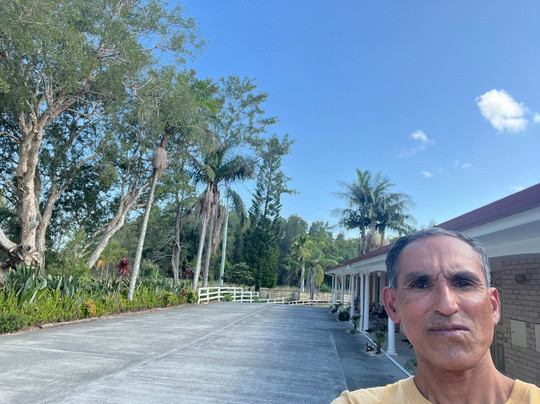 Palms Oasis Motel主图