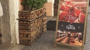 Il Maso dello Speck - Tito-维皮泰诺必去景点