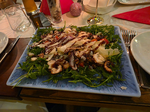 希尔登酒店住宿-Da Domenico Am Hagelkreuz