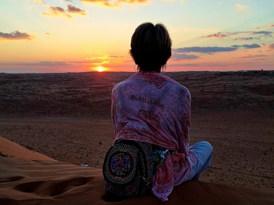 Mark Tours - Oman Tours-Ruwi必去景点