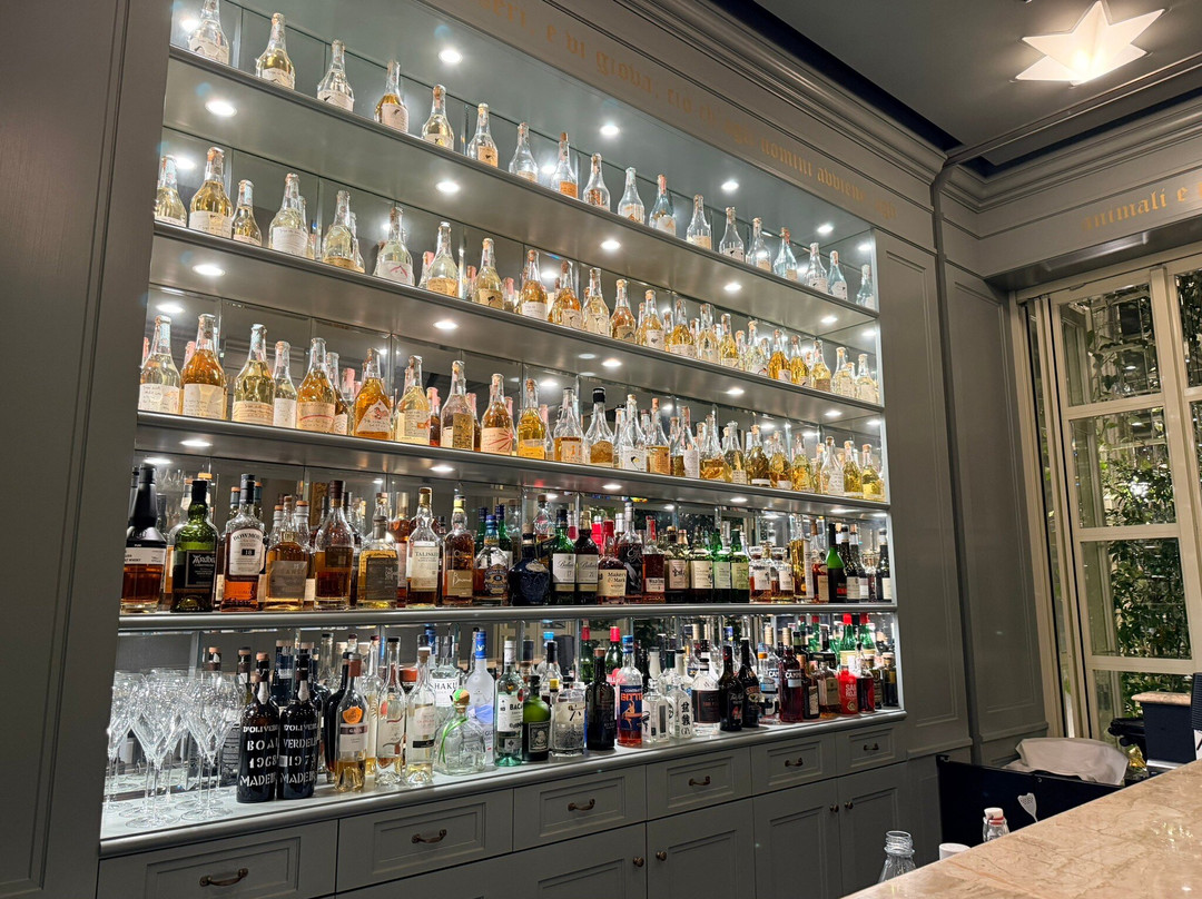 グッチ オステリア トウキョウ主图