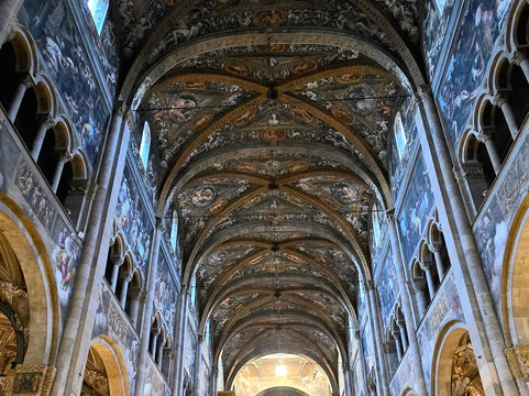 Cattedrale di Parma-帕尔马必去景点