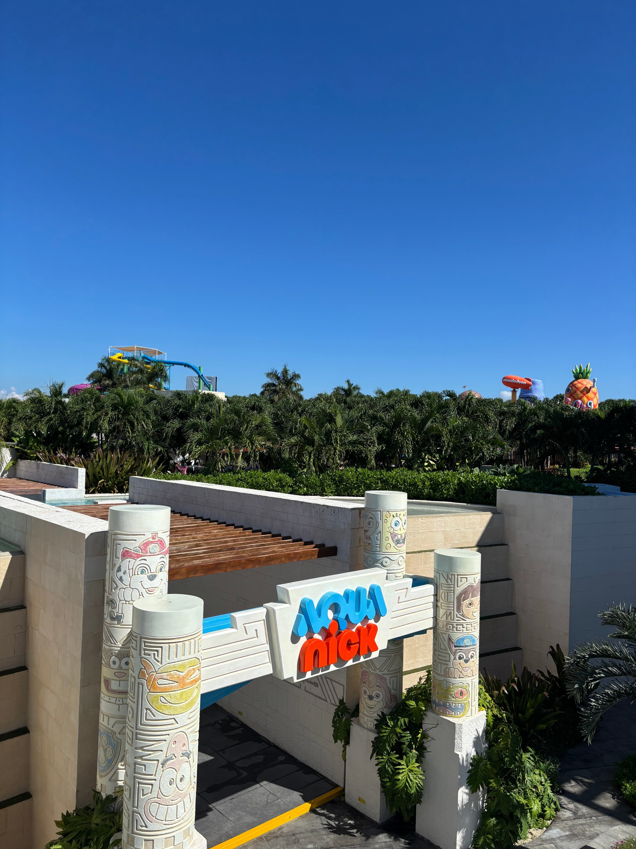 Nickelodeon Hotels & Resorts Riviera Maya-官方