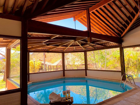 耶卡瓦庄园酒店主图