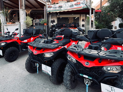 Tommy's Rentals-提斯里菲必去景点