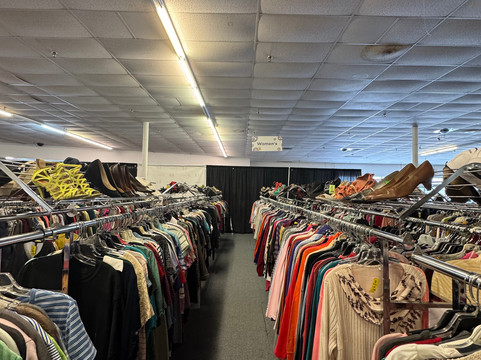 Mosaic Resale-Benton Harbor必去景点