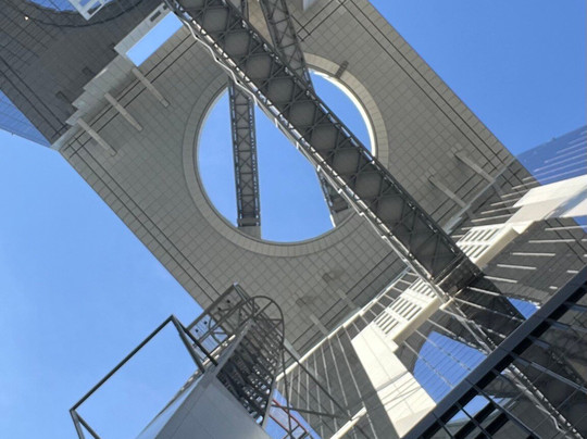 梅田蓝天大厦-大阪市必去景点