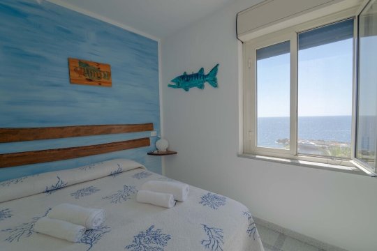 Cottage sul Mare-酒店景观