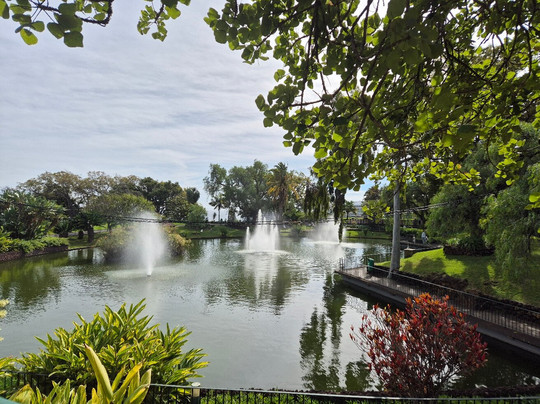 Parque de Santa Catarina-沙尔必去景点