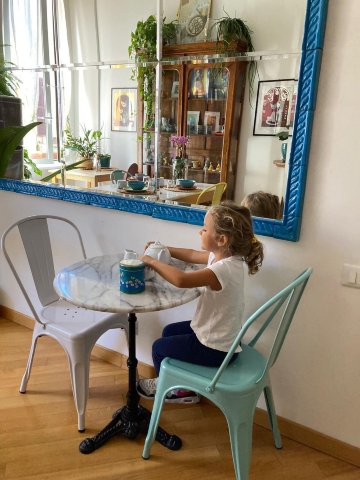 格里艺术家庭式酒店-餐饮