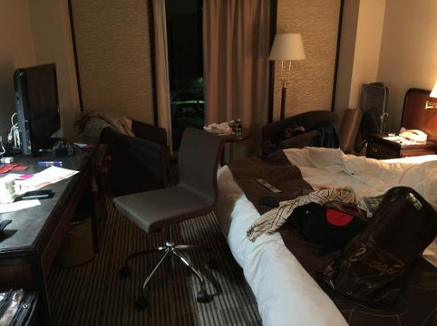 京都全日空酒店主图