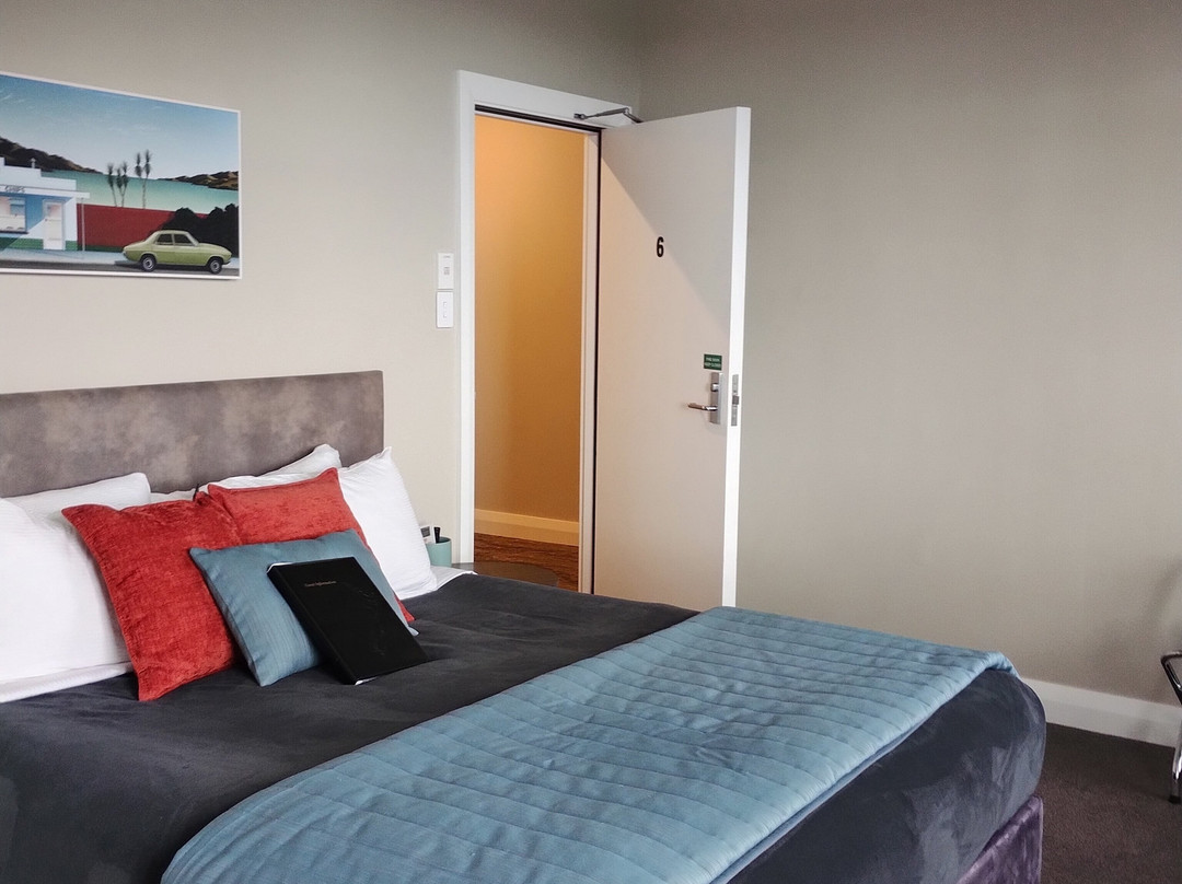 The Amberley Hotel主图