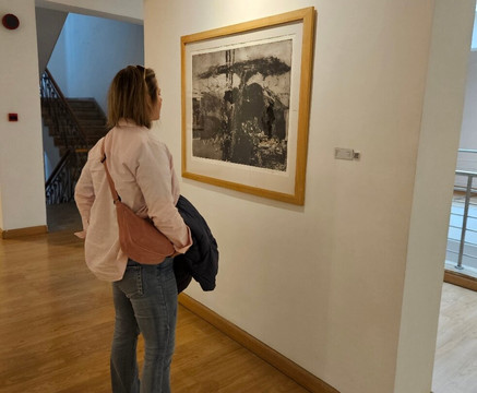 Jordan National Gallery of Fine Arts-安曼必去景点