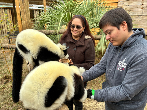 North Florida Wildlife Center-Lamont必去景点