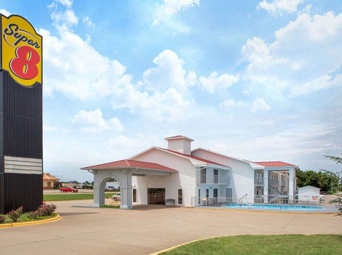 Super 8 by Wyndham Springdale AR