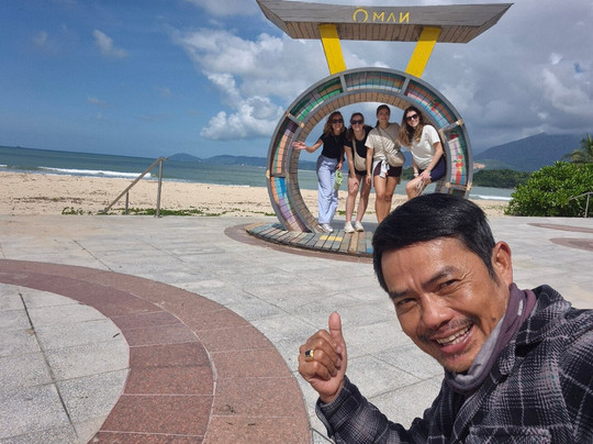 Hai Van Pass Riders-顺化必去景点