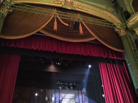 Theatre Royal & Royal Concert Hall-诺丁汉必去景点