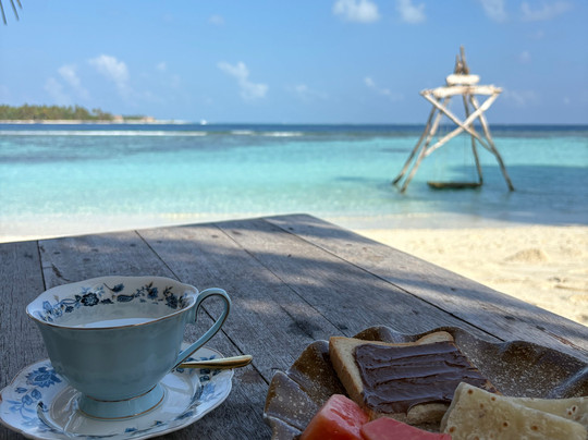 Thari Fushi Maldives主图