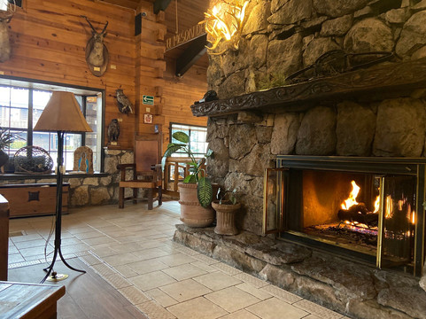 The Lodge At Creel Hotel & Spa主图