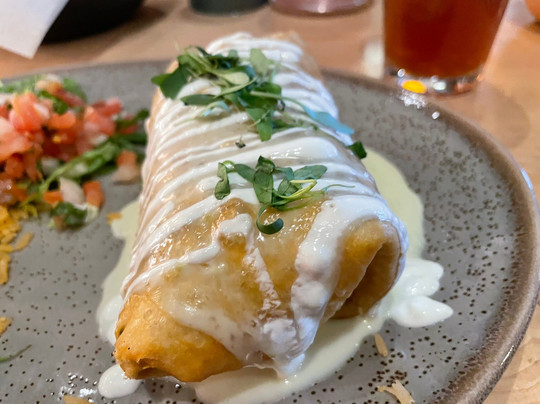 Agave Azul Cocina Mexicana - Windermere