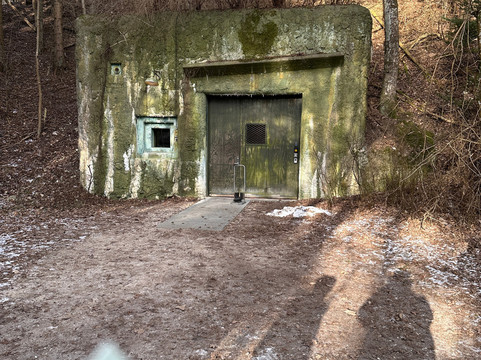 Koldkrigsmuseet Regan Vest-Skoerping必去景点