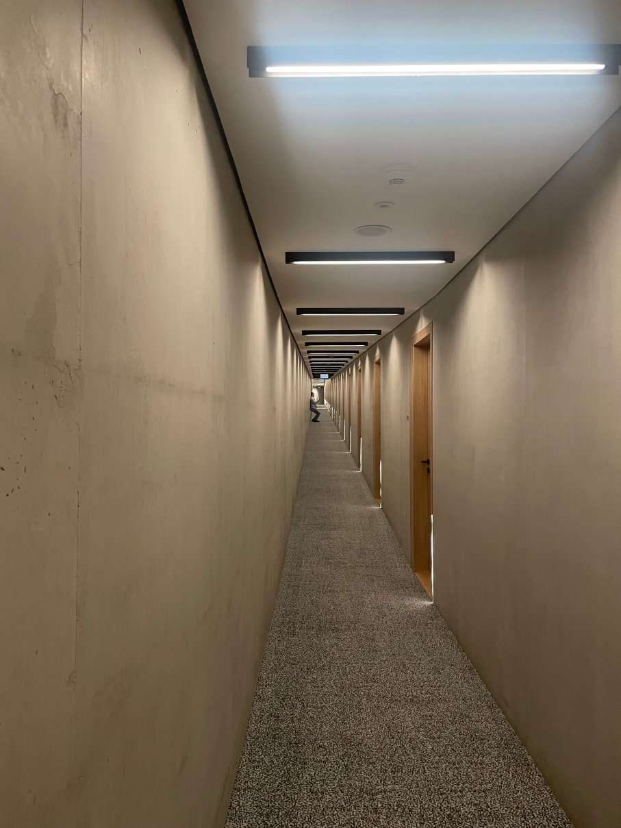 钟表商酒店-客卧