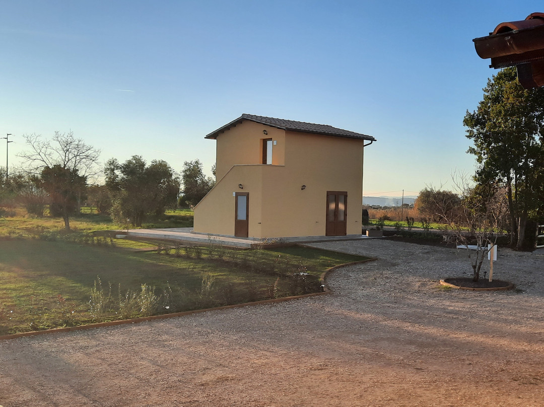 Agriturismo Biologico Casale degli Orti