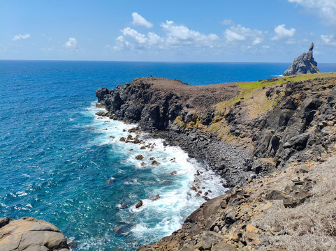 Bruno Galvão-费尔南多-迪诺罗尼亚群岛必去景点