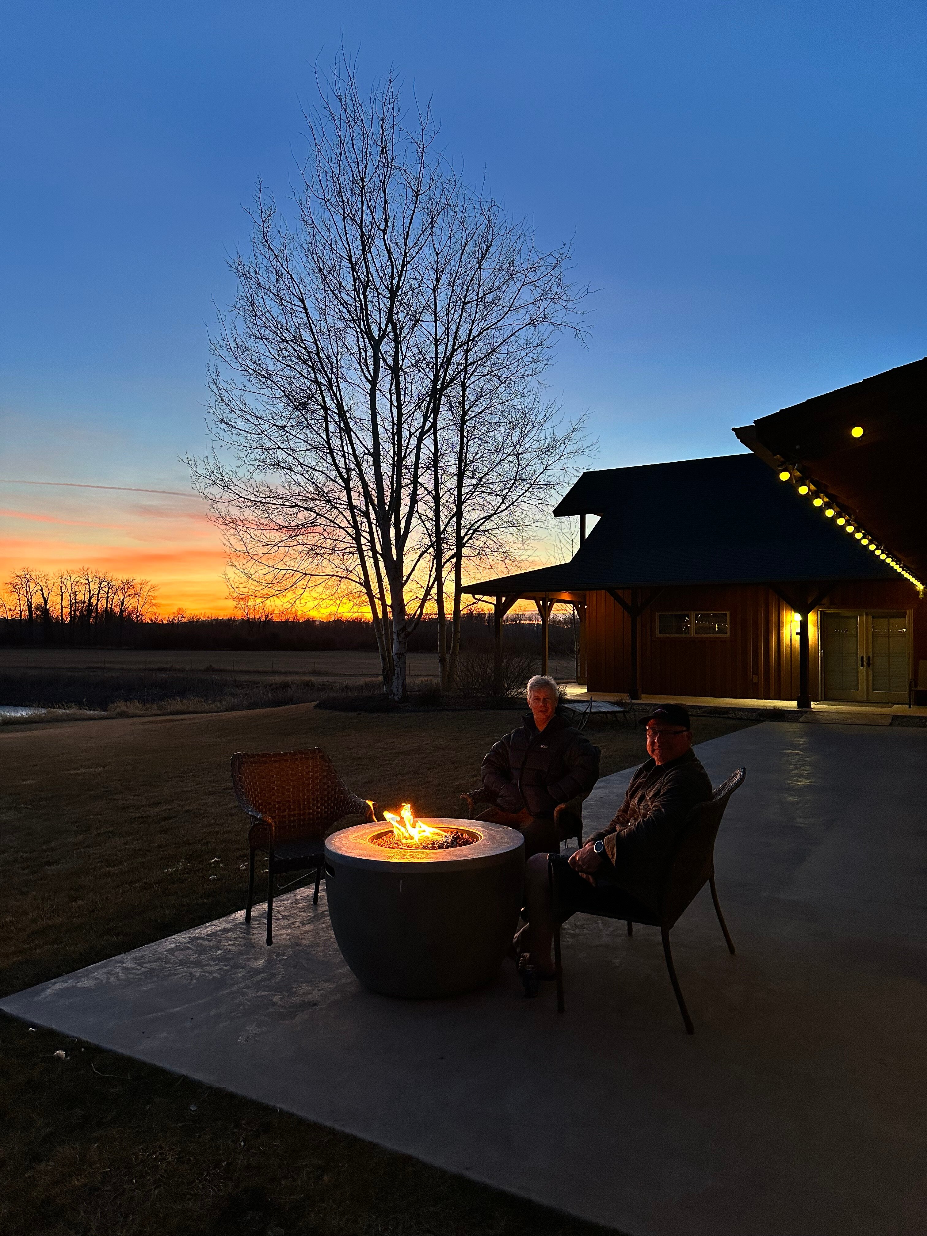 加勒廷河旅馆-浴室