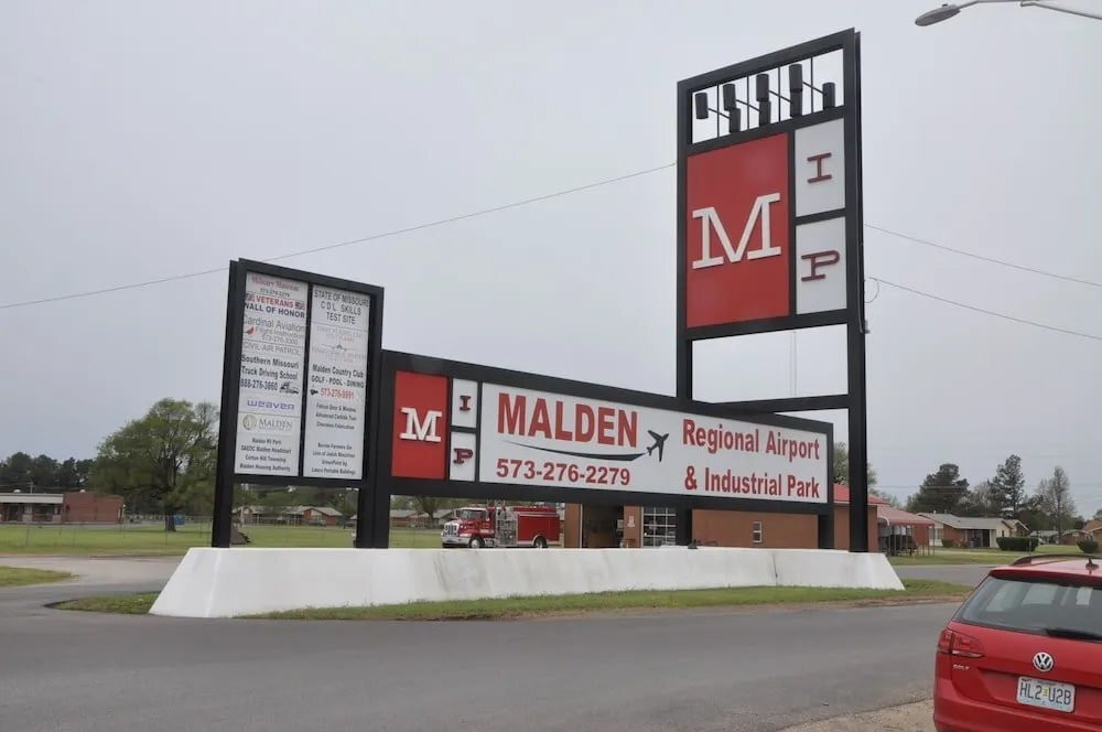 OYO 马尔登机场旅馆主图