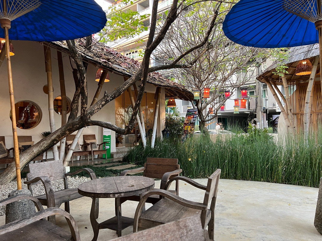 Fah Lanna Spa Exclusive - Nimman-Su Thep必去景点