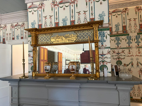 Magnolia Mound Plantation-巴吞鲁日必去景点