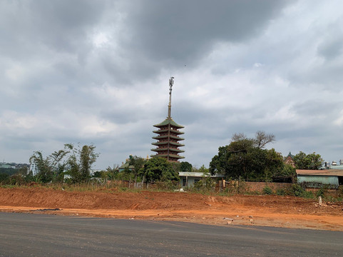 Minh Thanh Temple-百里居必去景点