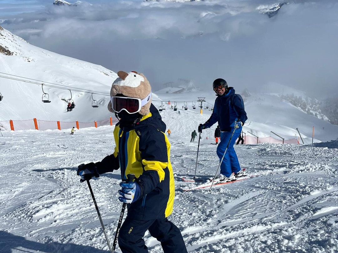 Scuola Italiana Sci e Snowboard Campitello-Campitello di Fassa必去景点