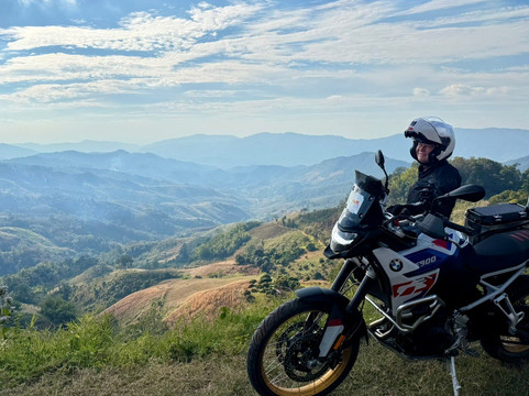 Bike Tour Asia-清迈必去景点