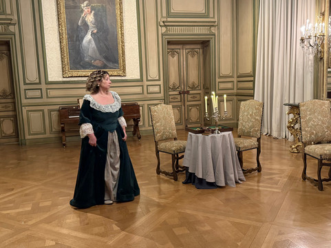 Château de Grignan-格里尼昂必去景点