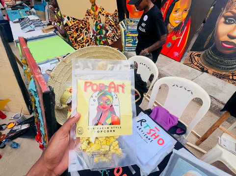 The Diani Beach Shopping Centre-迪亚尼必去景点