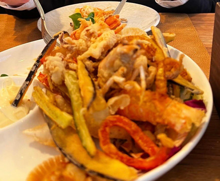 Oro nero - Experience Bistrot