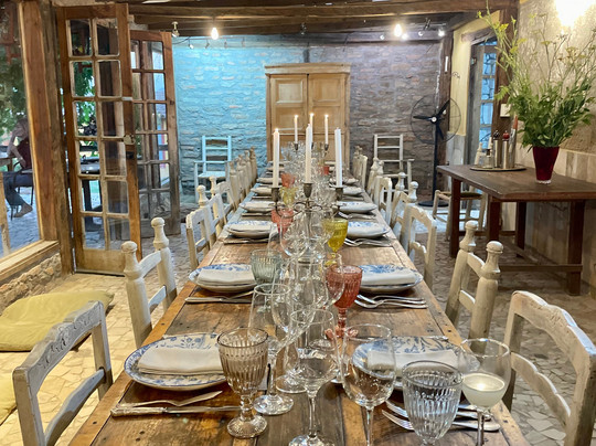 Clos Santa Ana-Peralillo必去景点