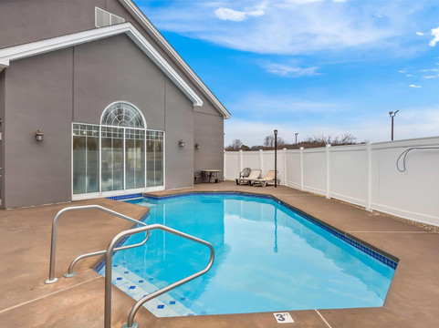 贝克利丽怡酒店主图