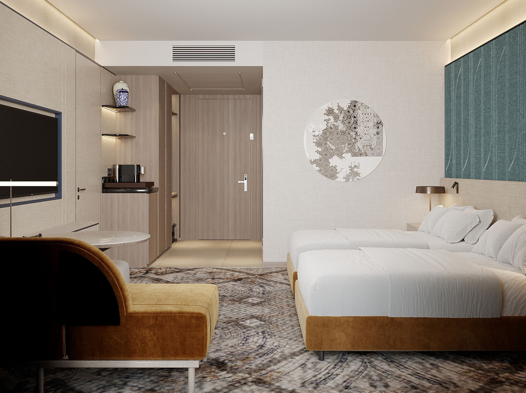 DoubleTree by Hilton Tashkent