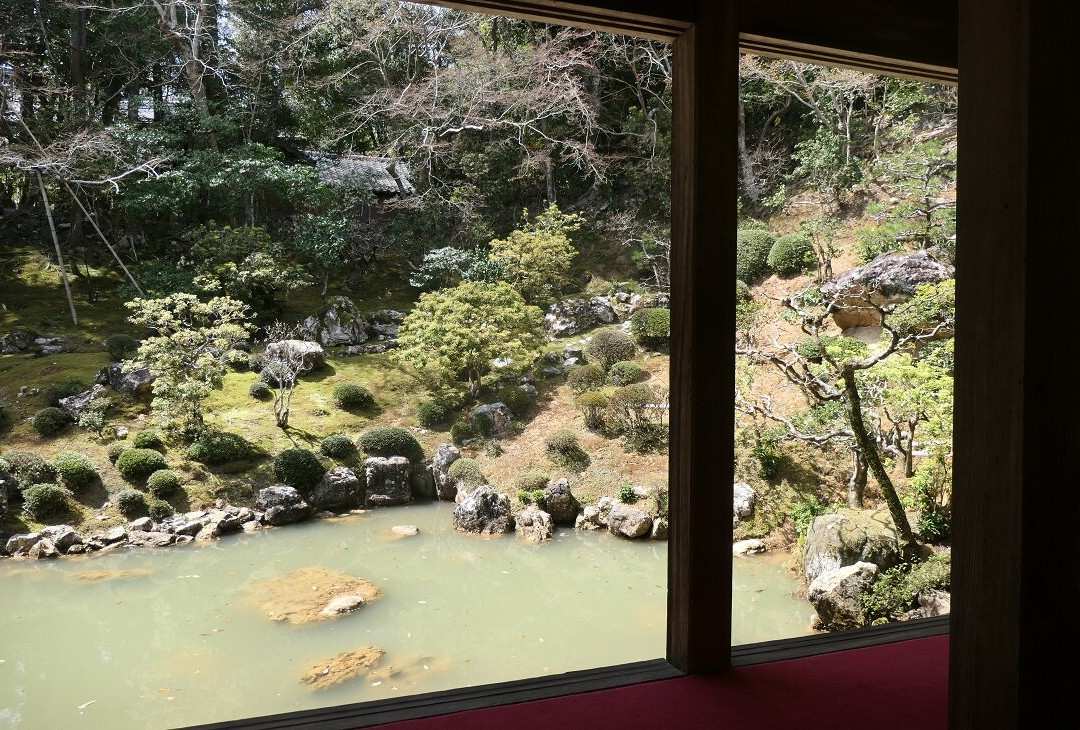 Chikurinji Temple-高知市必去景点