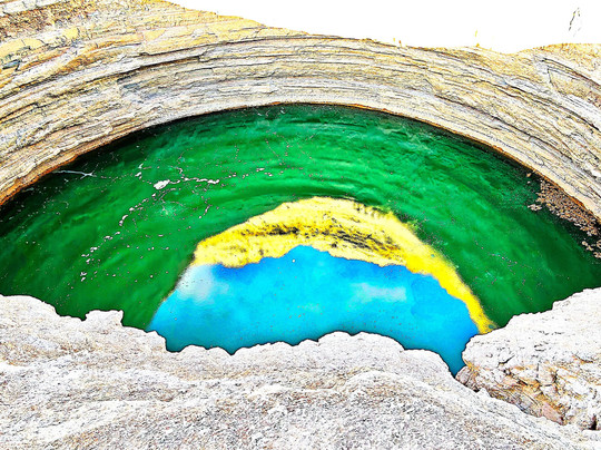 Trawelco - Turkmenistan Awaits-阿什哈巴德必去景点