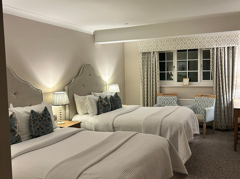 The Spa at The Manor House Hotel-Alsager必去景点